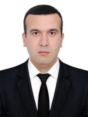 Behzod Teshaev