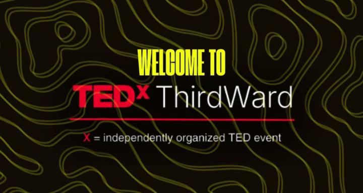 TEDxThirdWard Finalists