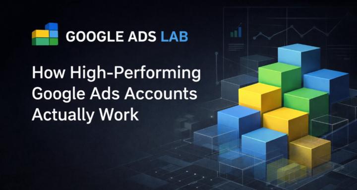 Google Ads Lab