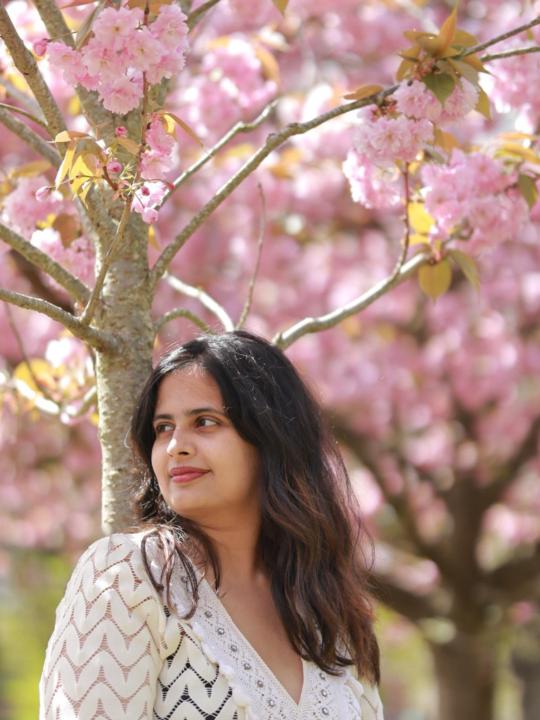 Swetarupa Mishra