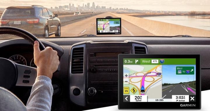 Naomi's Navigational Route