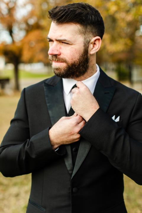 Trevor Samson