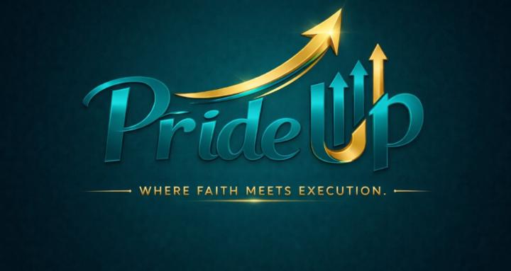 PrideUp : Faith + Execution