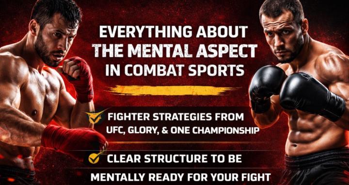 Mental Fight Prep