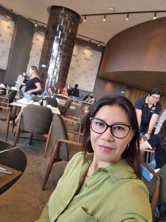 Amelia Saldaña Reátegui