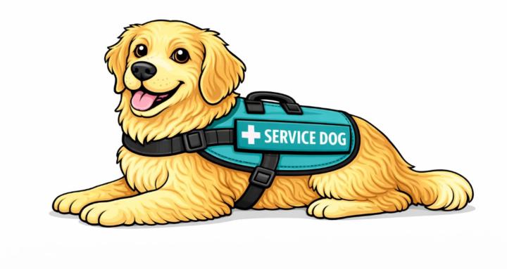 Service Dog Handler Hub