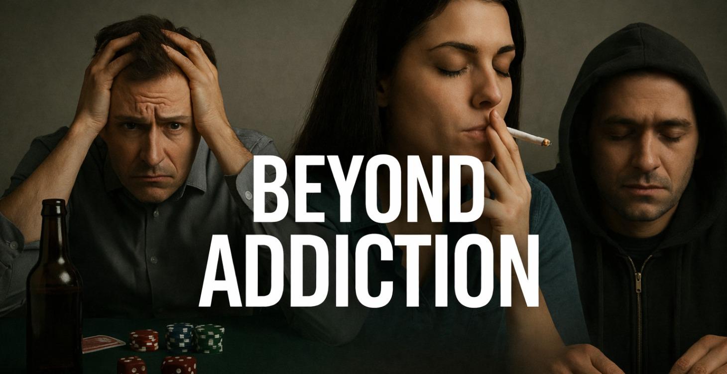 Beyond Addiction - The Unconscious Release Method