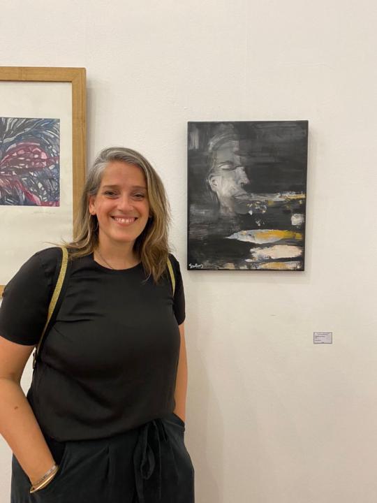 Agustina Judith de Santo