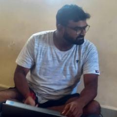 Muthuram R