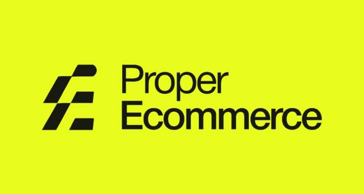 Proper Ecommerce