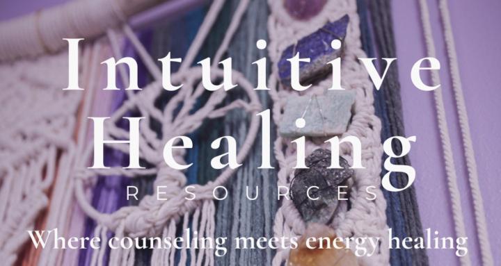 Intuitive Healing Resources