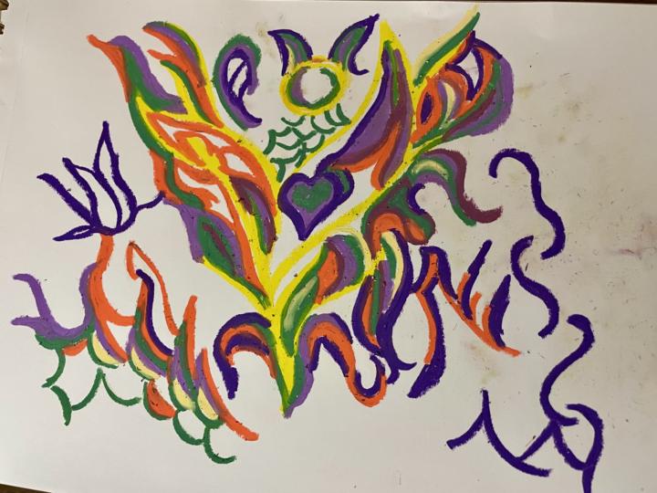 Unspireling the knots class progress so far