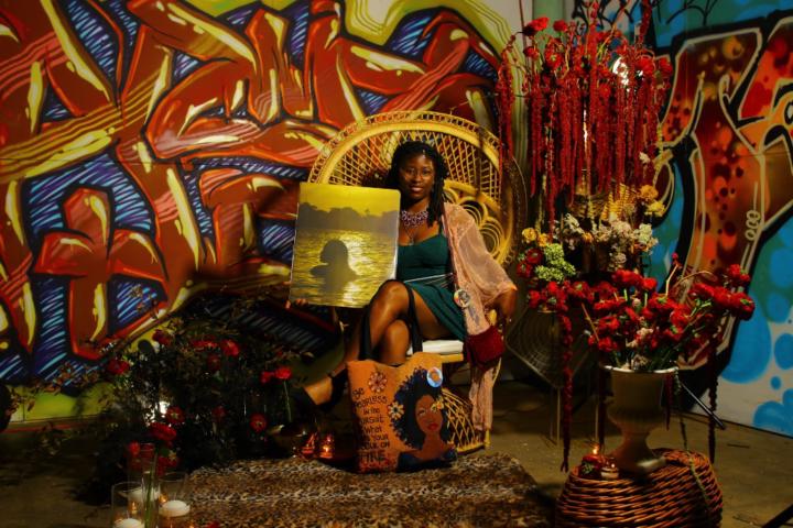 Quantavia Foster