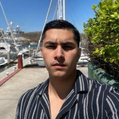 Jose Amando Olivas Obeso