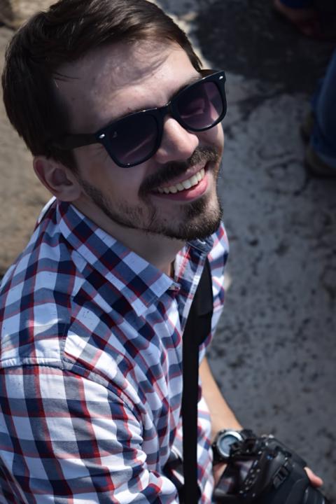 Dmytro Sopronchuk