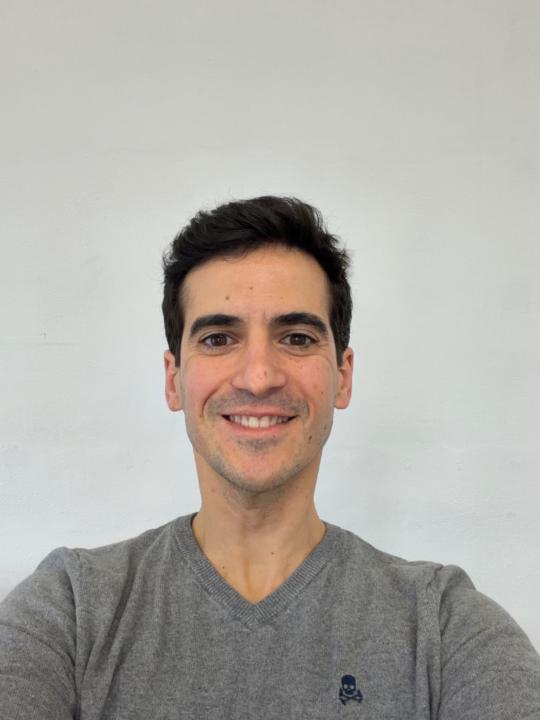 Joel Colmenero
