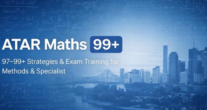 ATAR Maths 99+