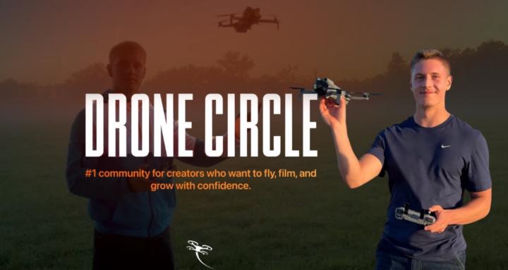 Drone Circle
