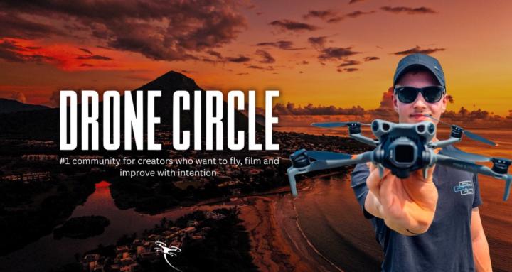 Drone Circle