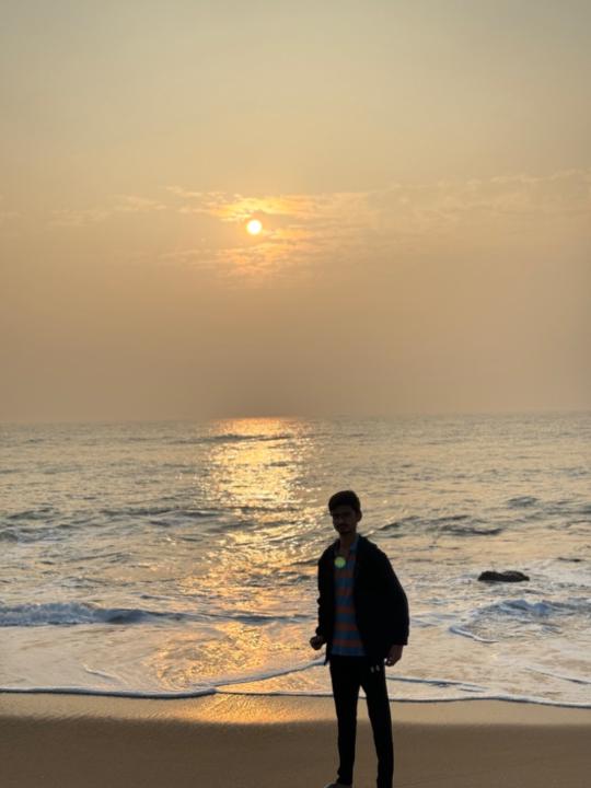 R Akash