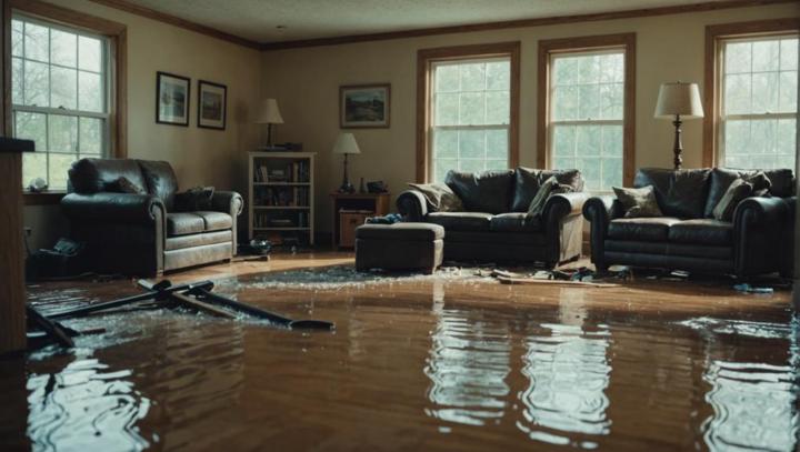 Water Damage Recovery Services in Barney's Junction, WA