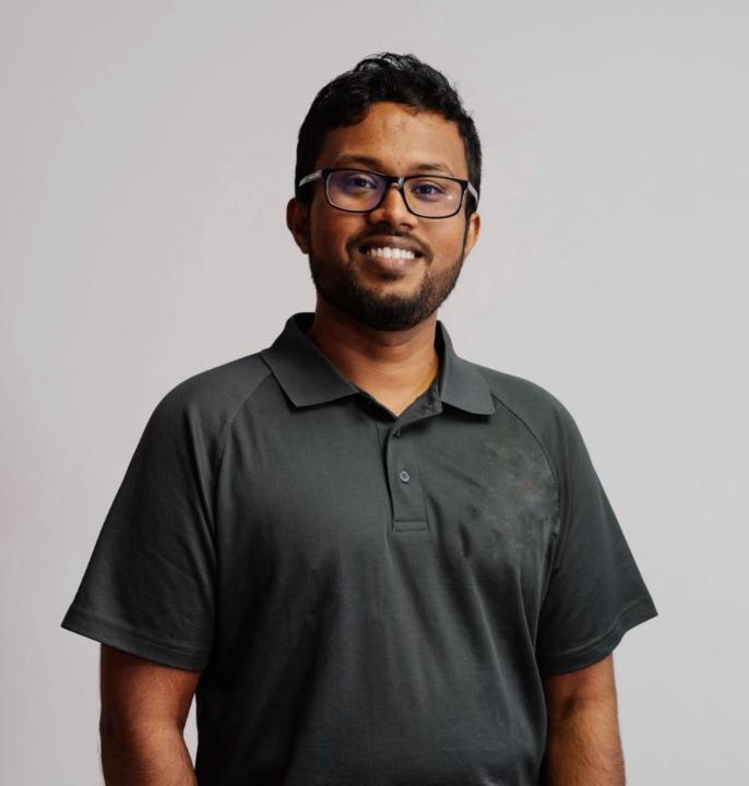 Chamith Thilakasiri Dissanayakalage