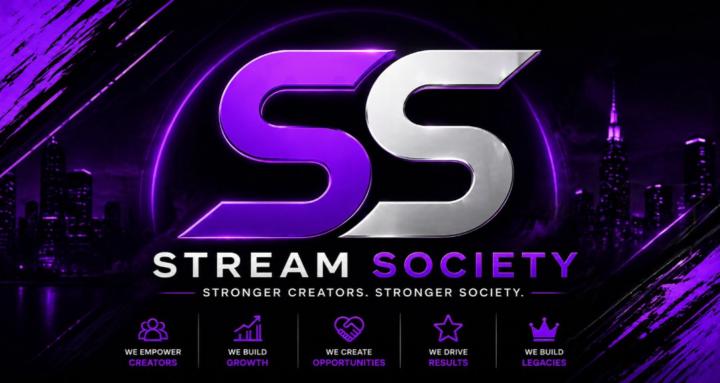 Stream Society CM
