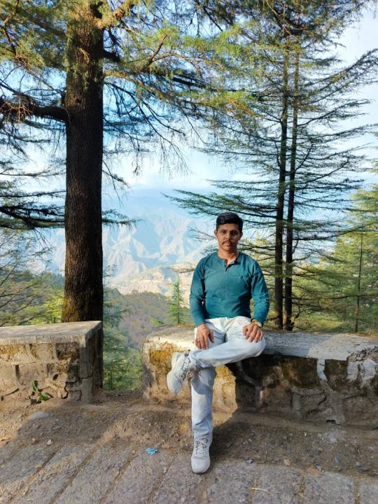 Shourya Sharma