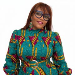 Dr. Tricia-Anne Y. Morris