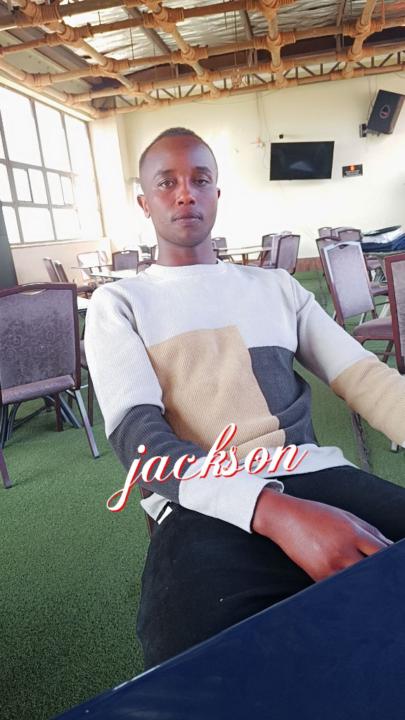 Jackson Siameto