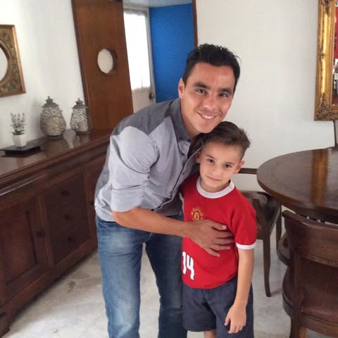 Brandon Miguel Perez Paredes