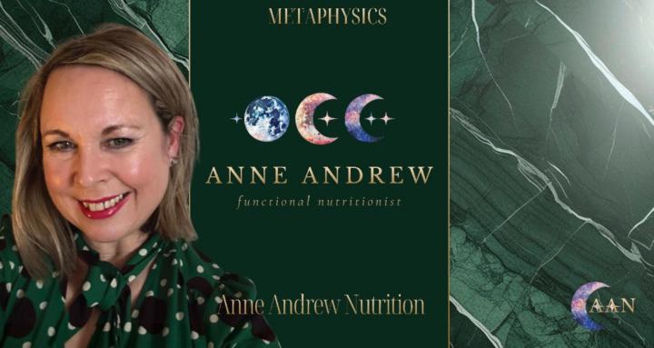 Anne Andrew Nutrition