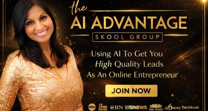 The AI Advantage Community