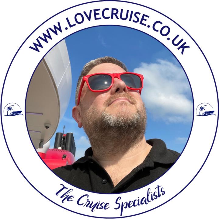 Paul LoveCruise