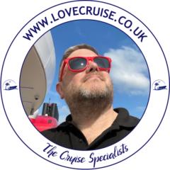 Paul LoveCruise