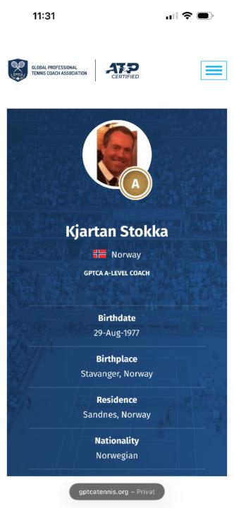 Kjartan Stokka
