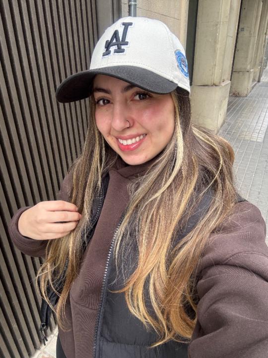 Alejandra Giraldo valencia