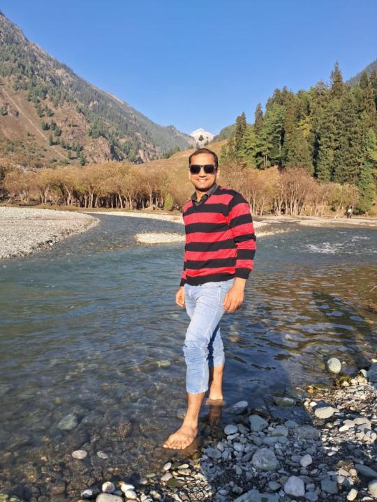 Abhishek Arora