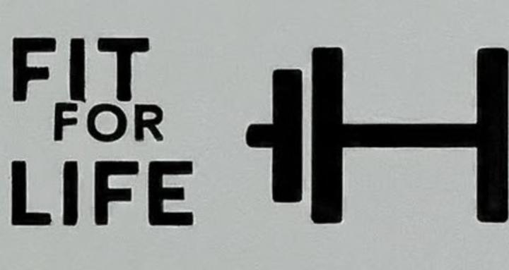Fit for life