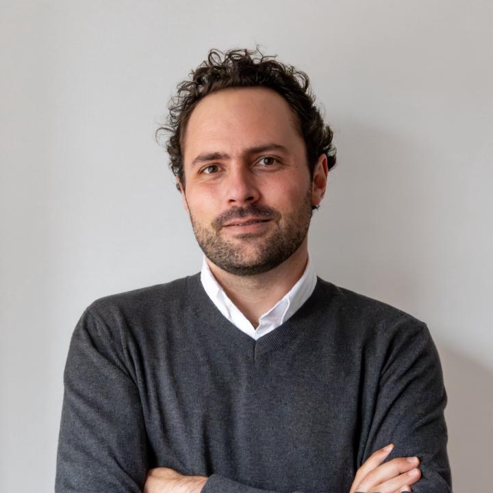 Jorge Caballero williamson