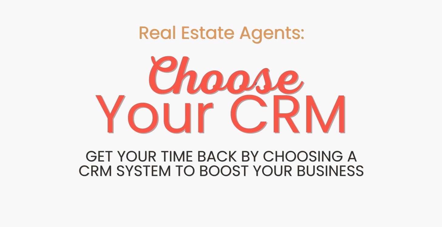 Choose Your CRM