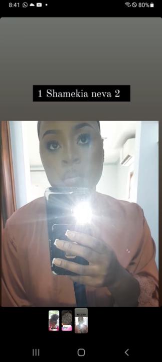 Shamekia Johnson-James