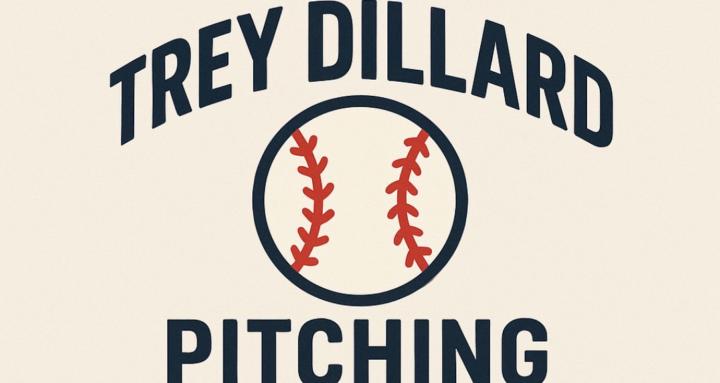Trey Dillard Pitching 
