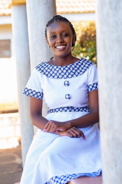 Juliet Wanjiku