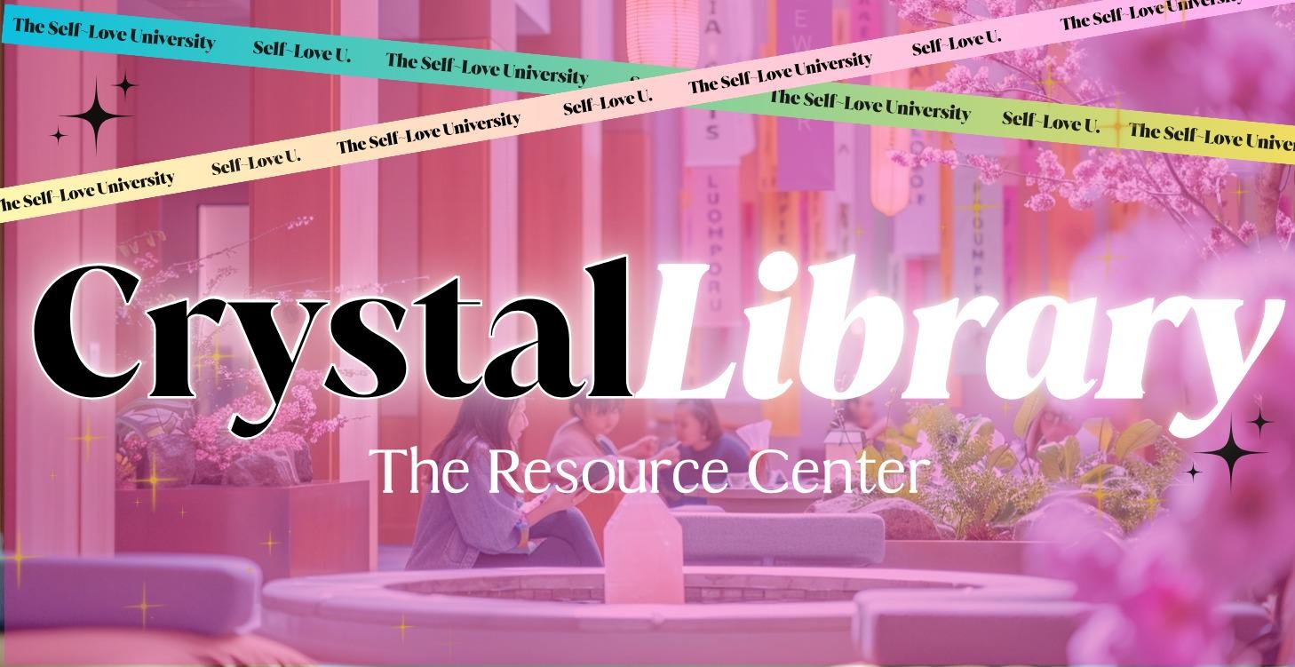 The Crystal Library Resource Center