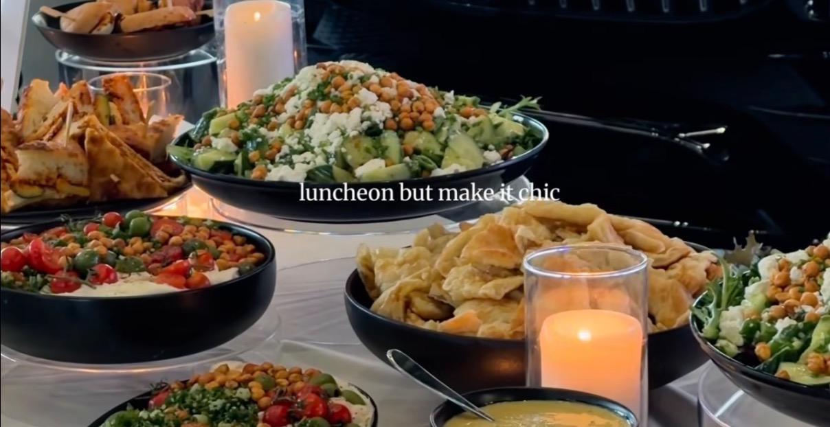 High ticket private chef
