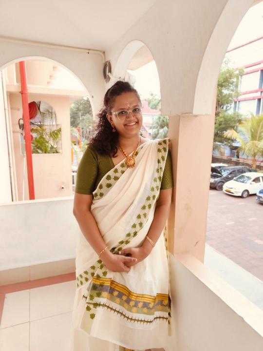 Rashmi Menon