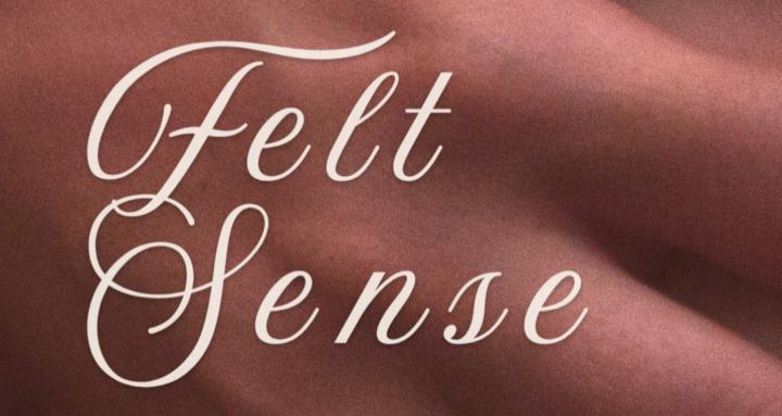 Felt Sense Womens Self Touch