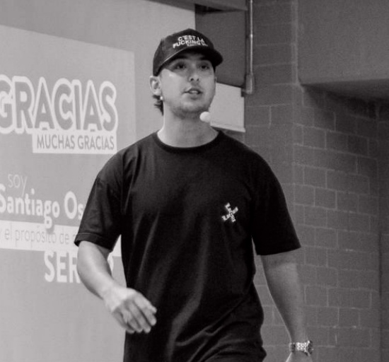 Santiago Ospina