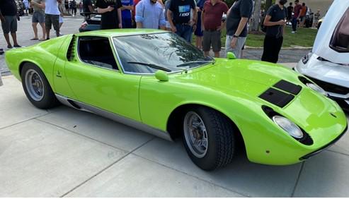 WHAT'S IN YOUR GARAGE?